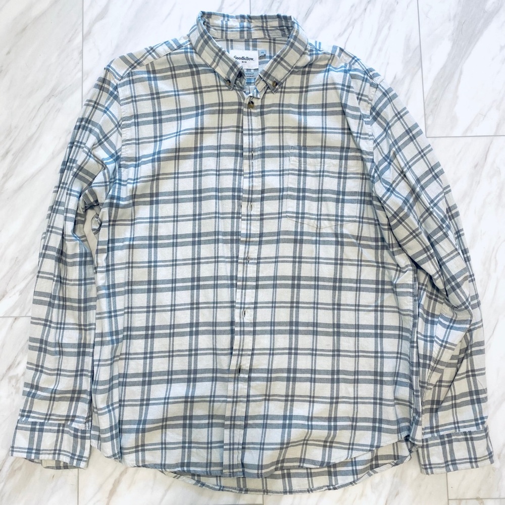 Goodfellow & Co. Flannel, XL